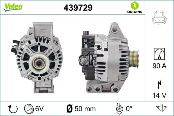 VALEO 439729