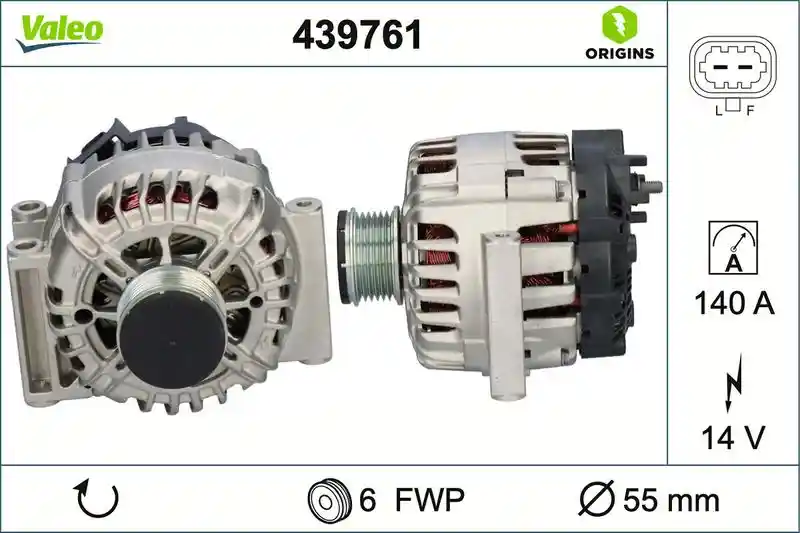 VALEO 439761