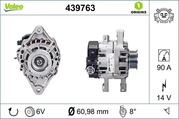 VALEO 439763