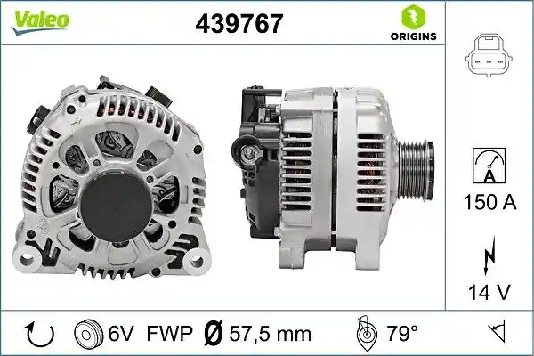 VALEO 439767