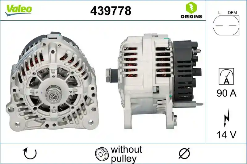 VALEO 439778
