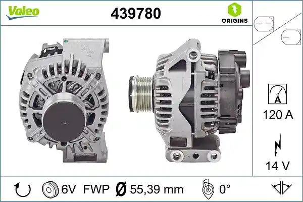 VALEO 439780
