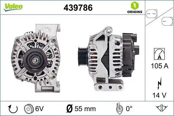 VALEO 439786