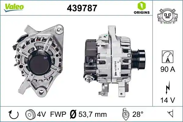 VALEO 439787