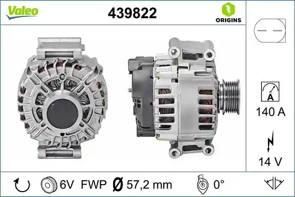 VALEO 439822