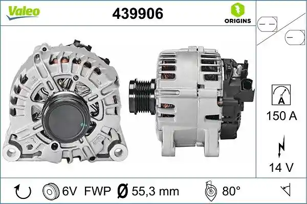 VALEO 439906