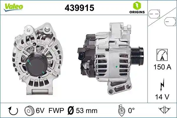 VALEO 439915