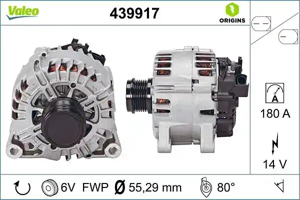 VALEO 439917