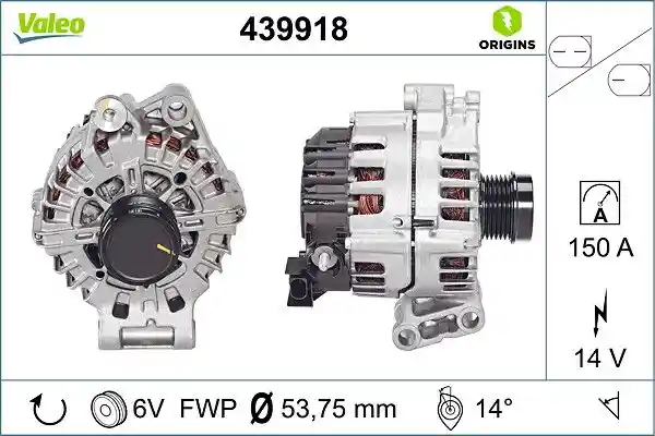 VALEO 439918