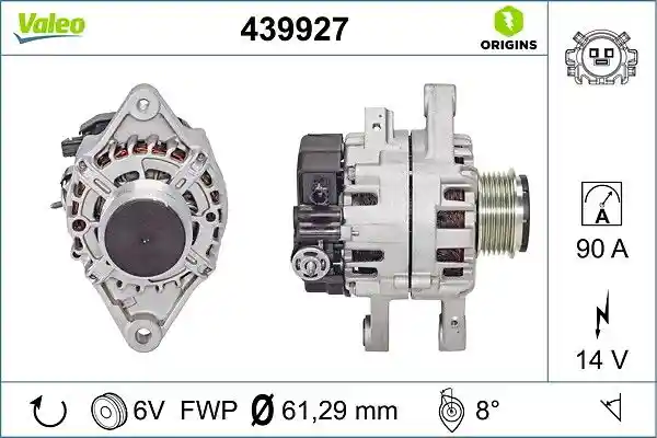 VALEO 439927