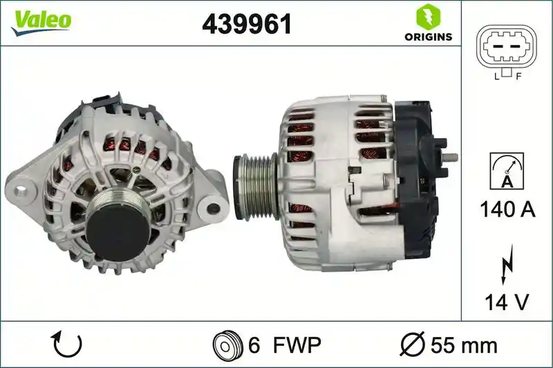 VALEO 439961