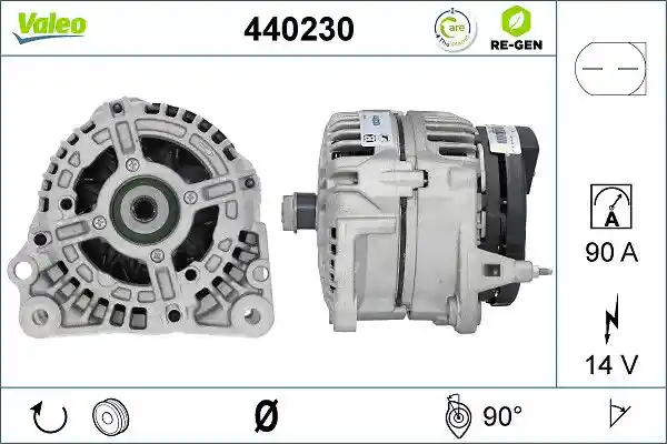 VALEO 440230