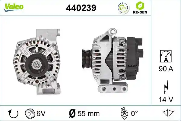 VALEO 440239 VALEO 440239