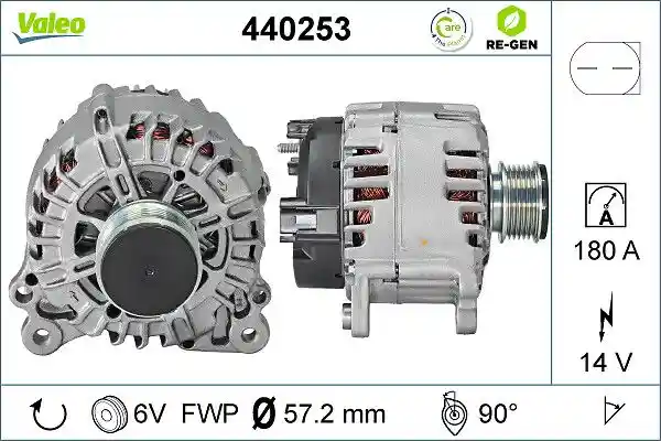 VALEO 440253