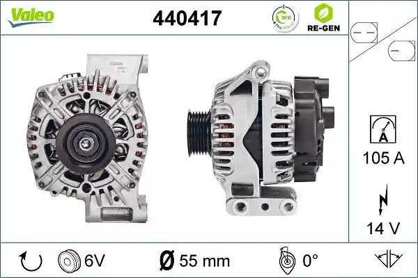 VALEO 440417