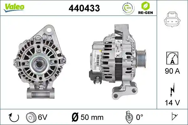 VALEO 440433