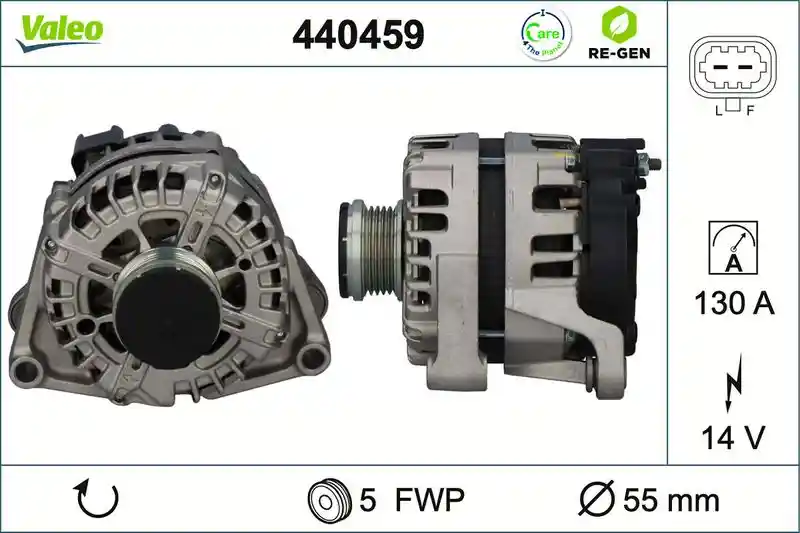 VALEO 440459 VALEO 440459