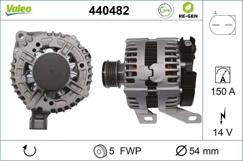 VALEO 440482