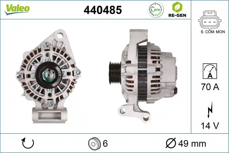 VALEO 440485