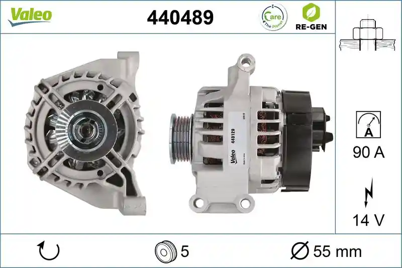 VALEO 440489