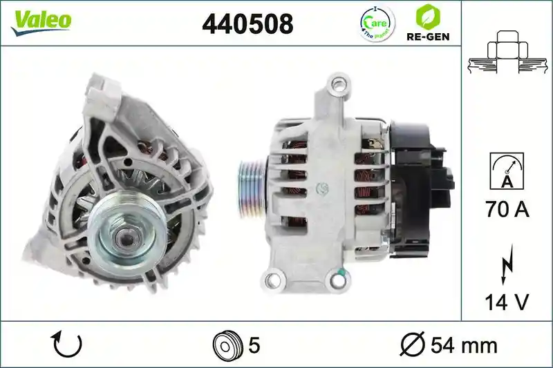 VALEO 440508