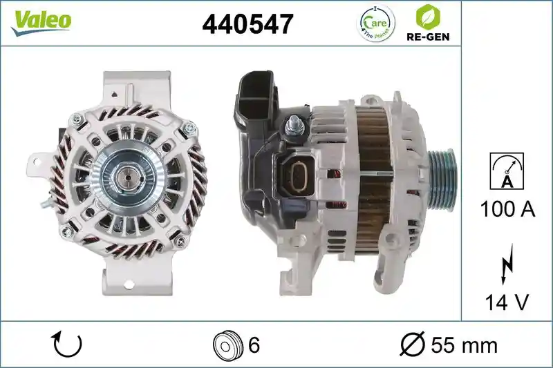 VALEO 440547