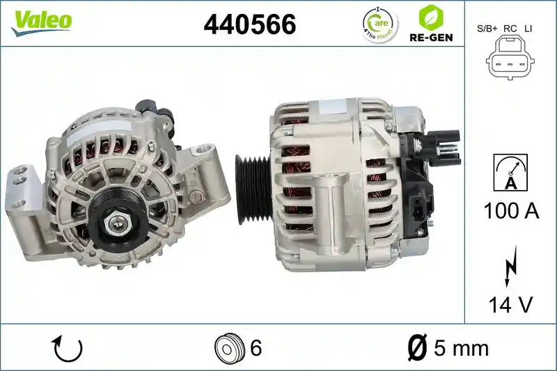 VALEO 440566