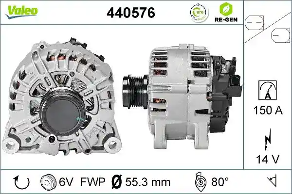VALEO 440576 VALEO 440576