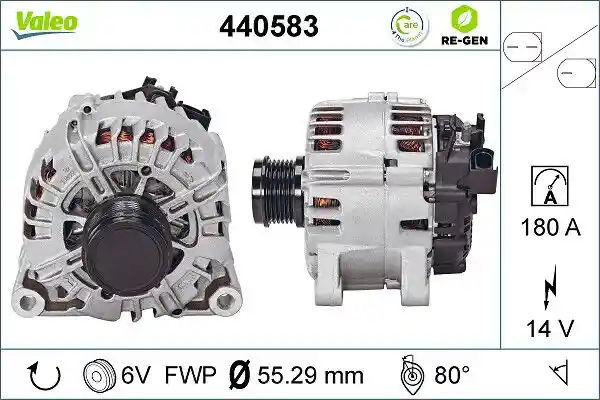 VALEO 440583 VALEO 440583