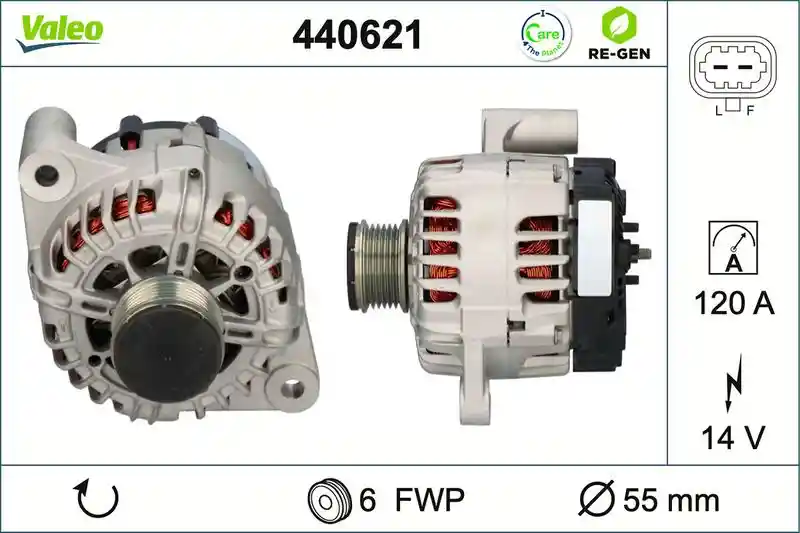 VALEO 440621