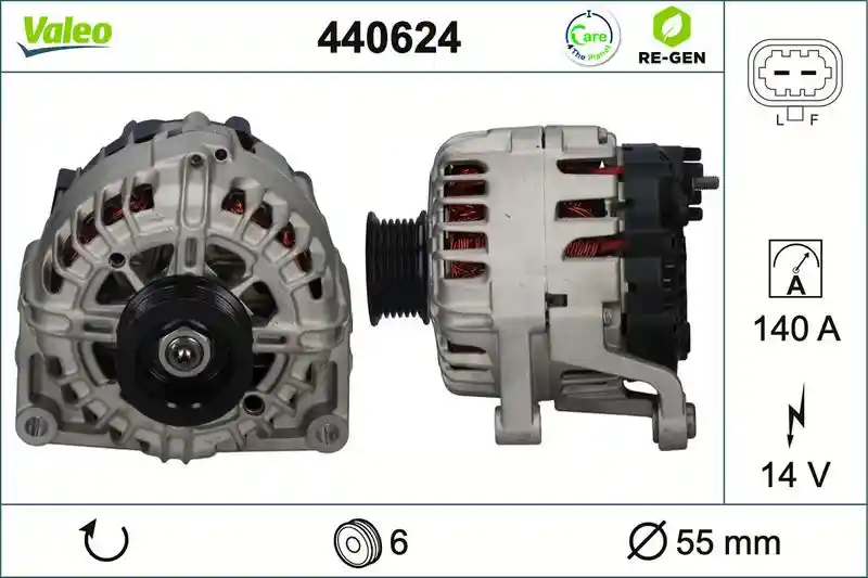 VALEO 440624