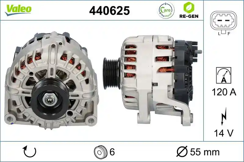 VALEO 440625