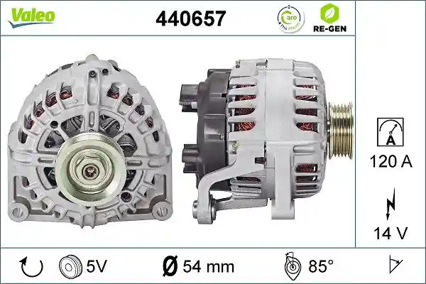 VALEO 440657