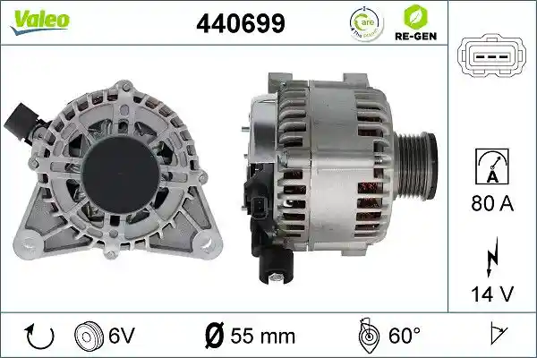 VALEO 440699 VALEO 440699