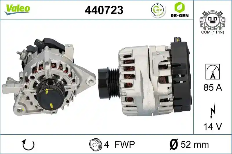 VALEO 440723 VALEO 440723