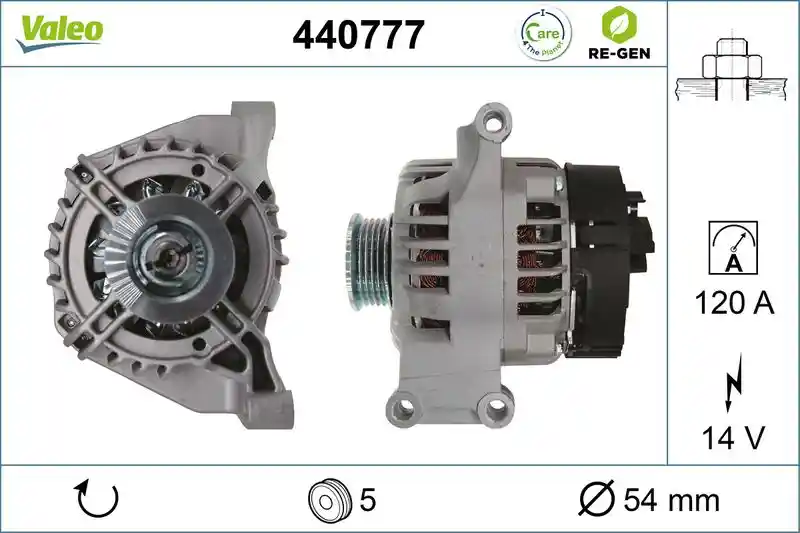 VALEO 440777