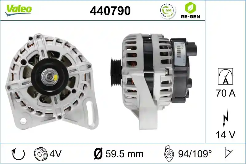 VALEO 440790