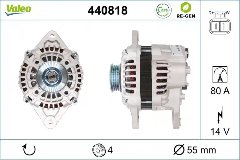 VALEO 440818