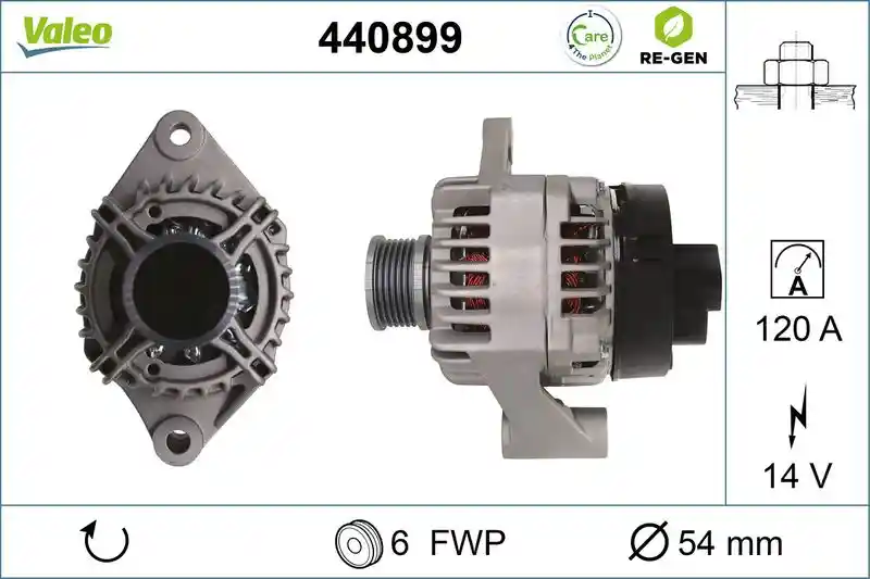 VALEO 440899