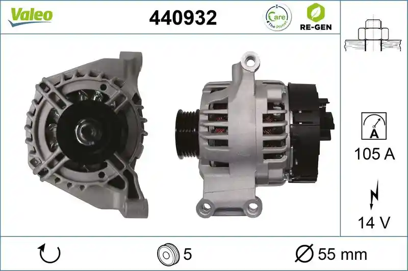 VALEO 440932