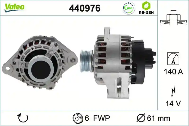 VALEO 440976 VALEO 440976