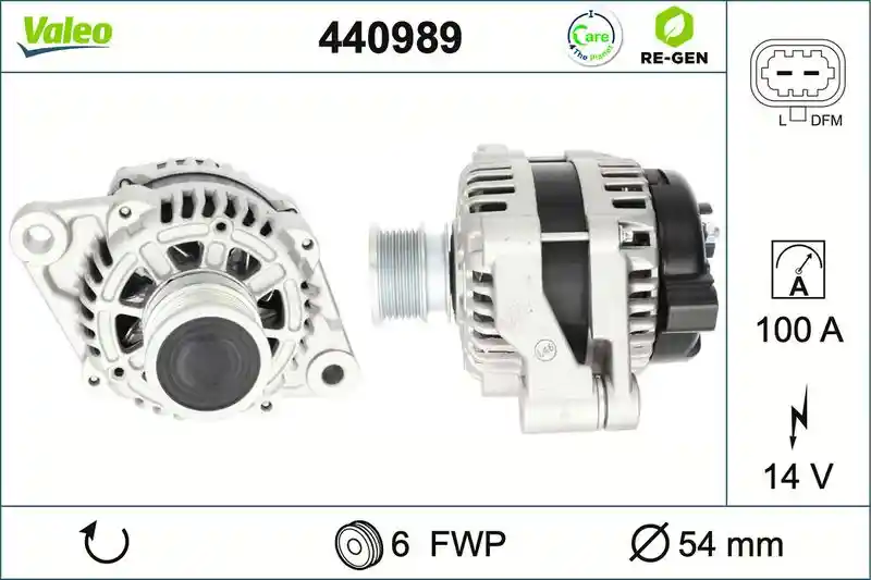 VALEO 440989