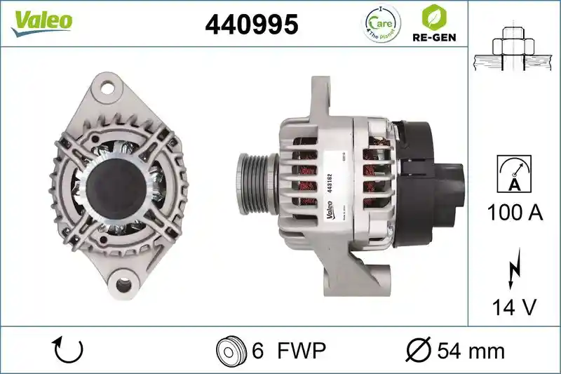 VALEO 440995