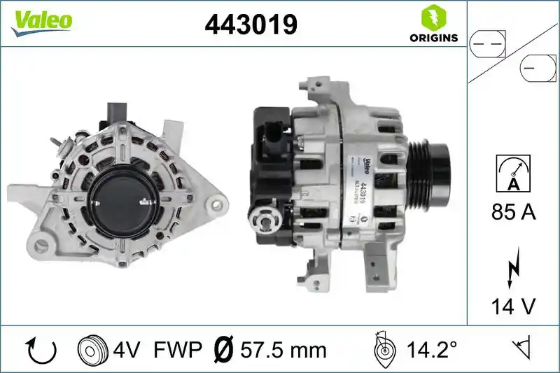 VALEO 443019