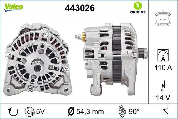 VALEO 443026