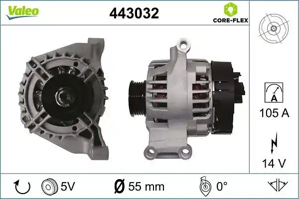 VALEO 443032
