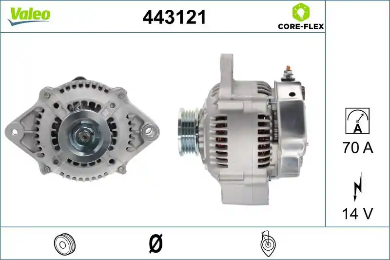 VALEO 443121