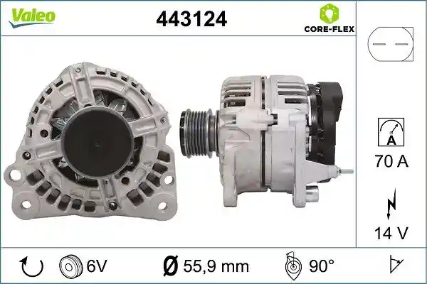 VALEO 443124