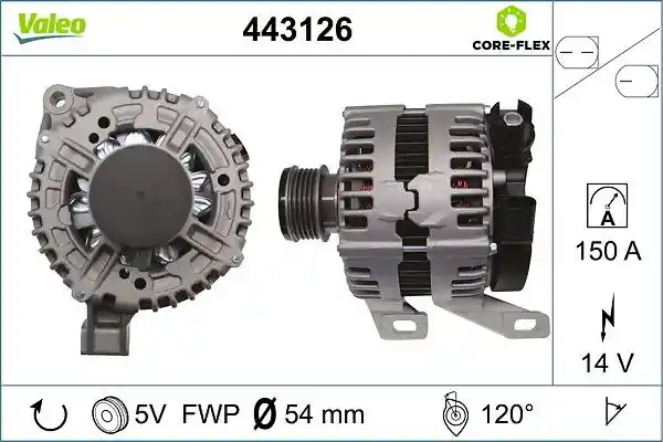 VALEO 443126