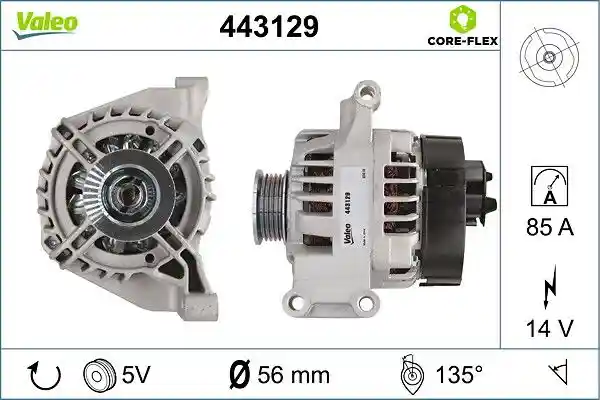 VALEO 443129